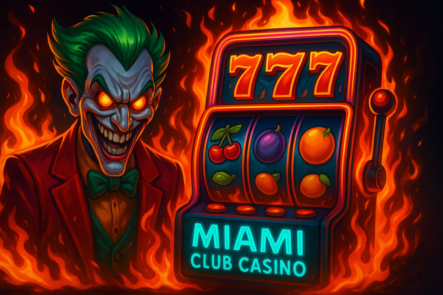 Miami Club Casino